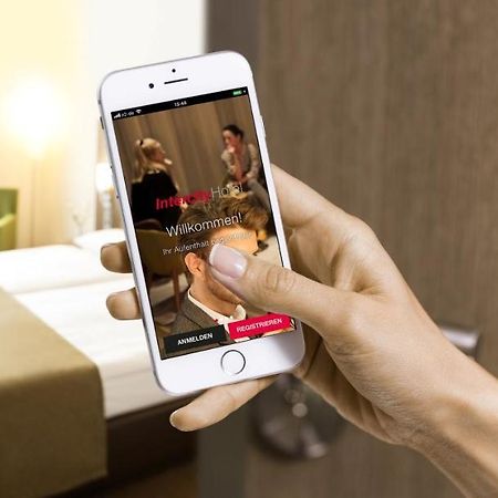 Intercityhotel Rostock Ngoại thất bức ảnh