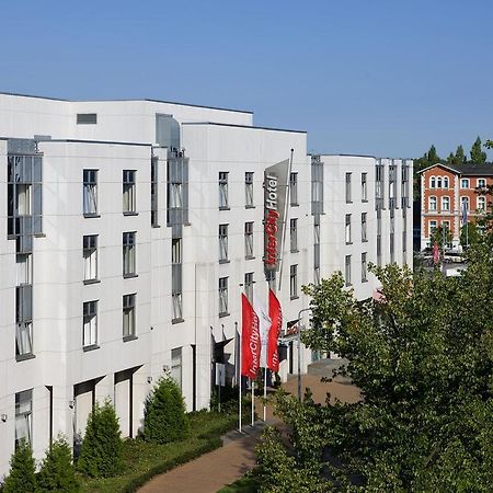 Intercityhotel Rostock Ngoại thất bức ảnh