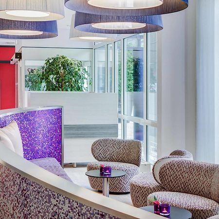 Intercityhotel Rostock Ngoại thất bức ảnh