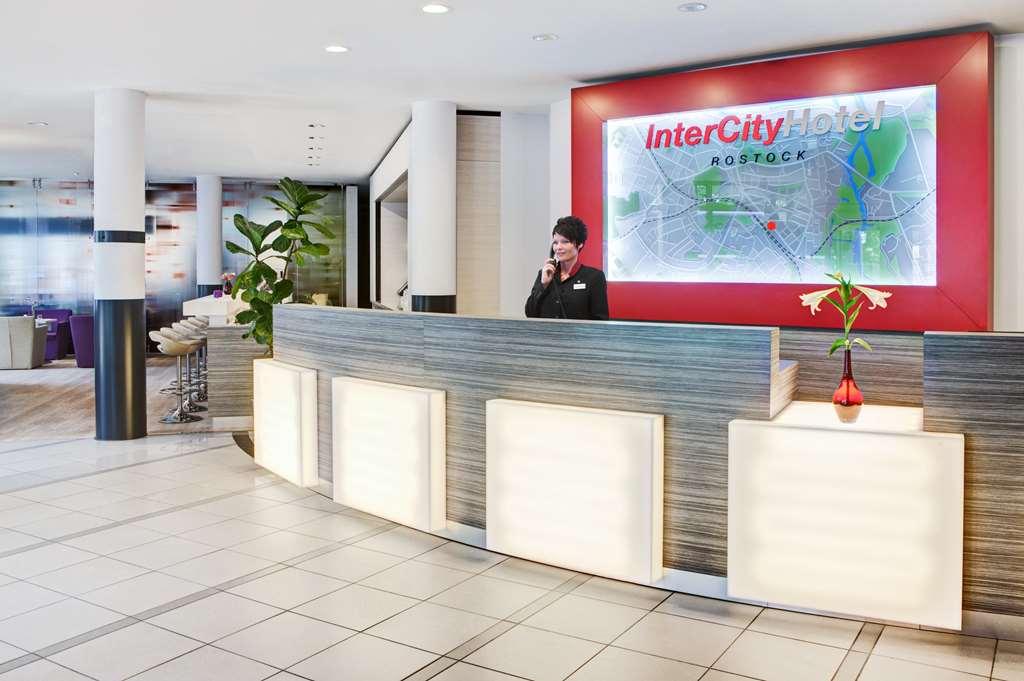 Intercityhotel Rostock Nội địa bức ảnh