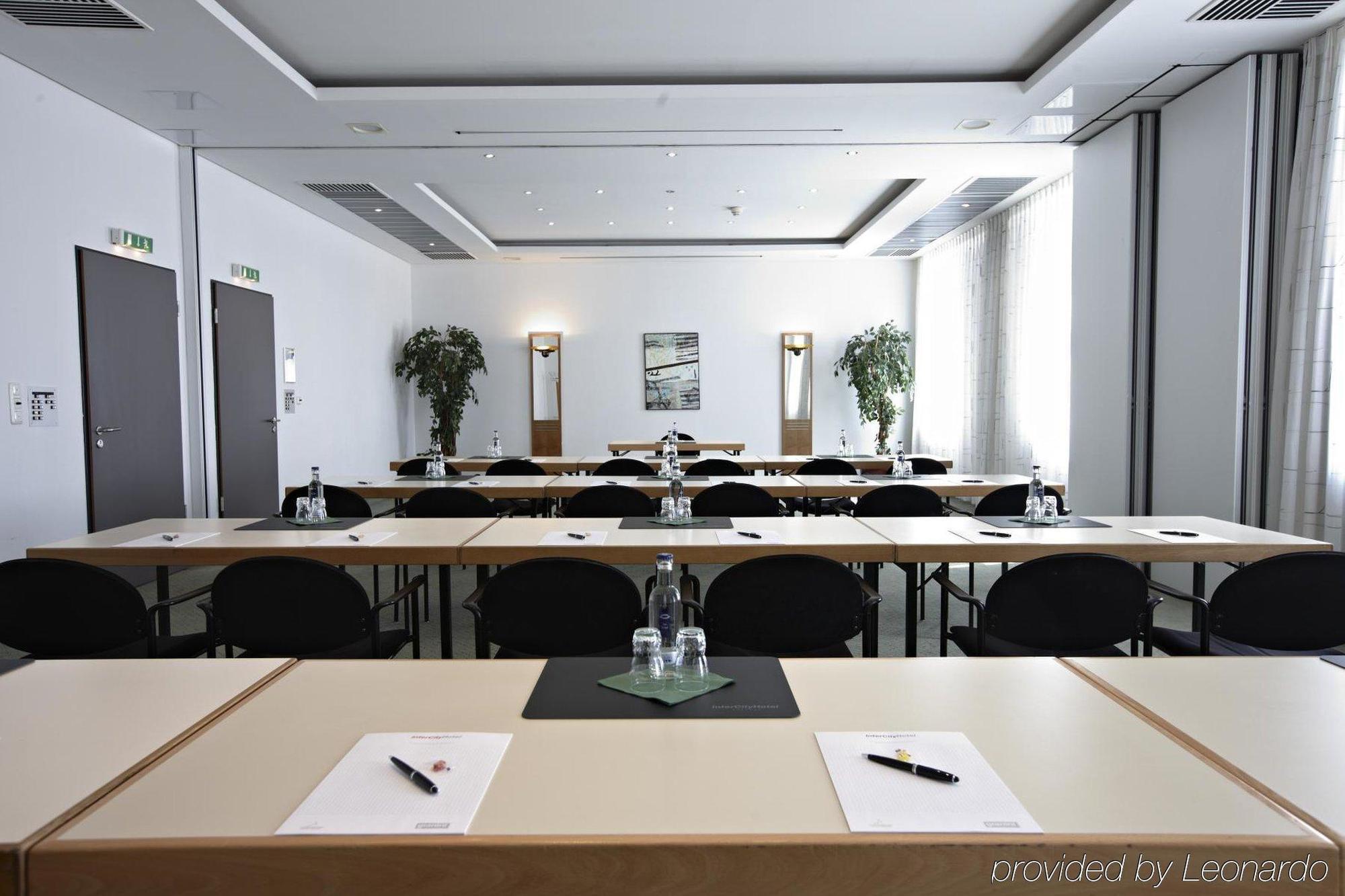 Intercityhotel Rostock Kinh doanh bức ảnh