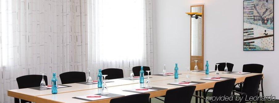 Intercityhotel Rostock Kinh doanh bức ảnh