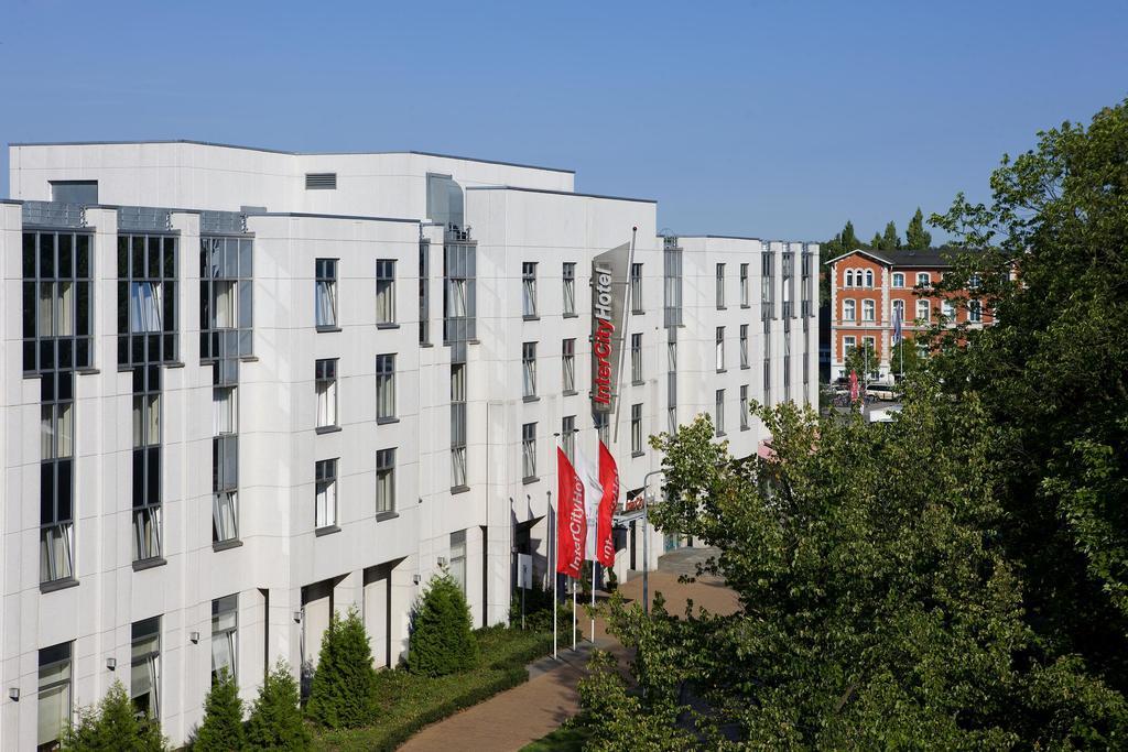 Intercityhotel Rostock Ngoại thất bức ảnh