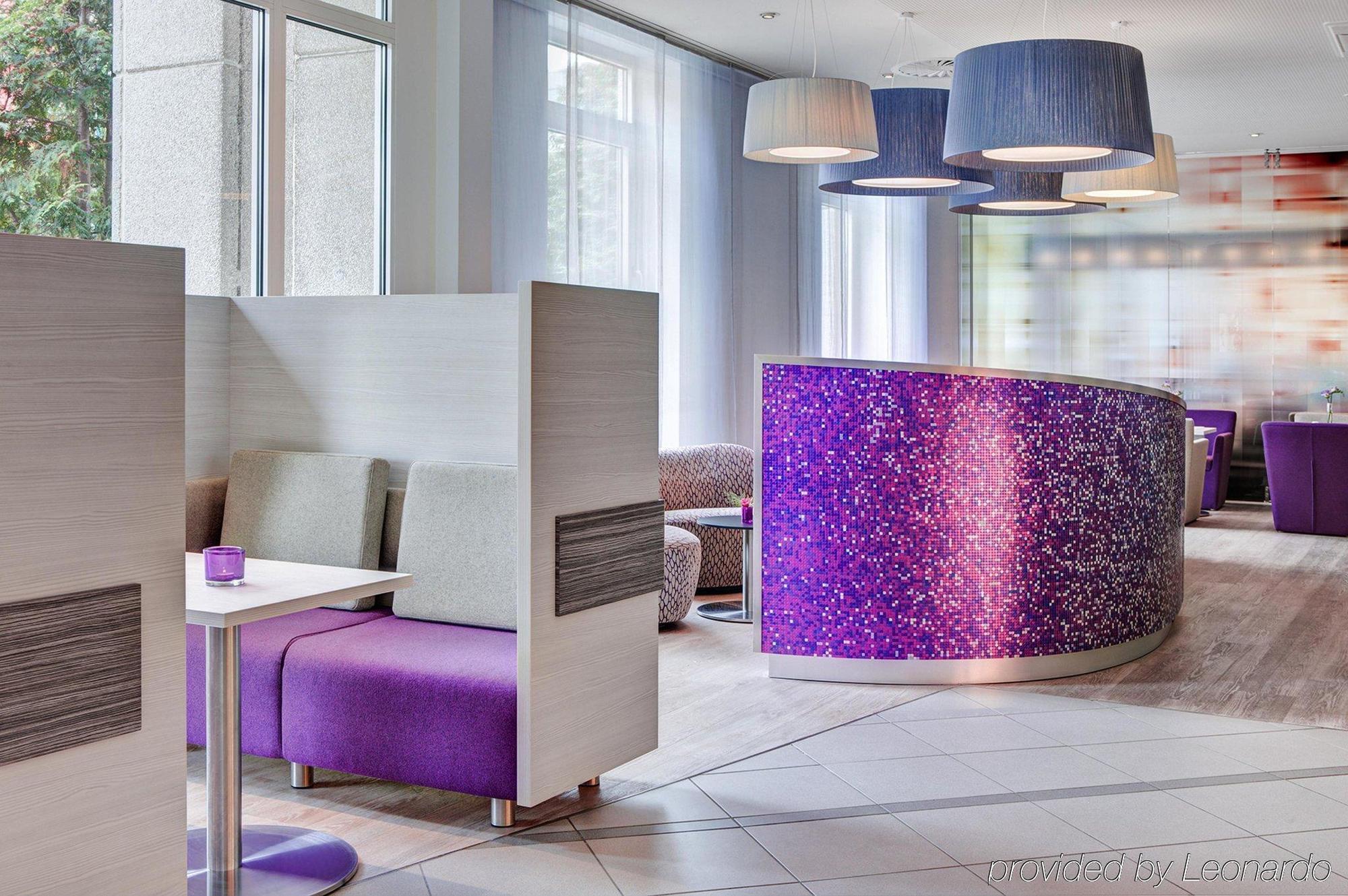 Intercityhotel Rostock Ngoại thất bức ảnh