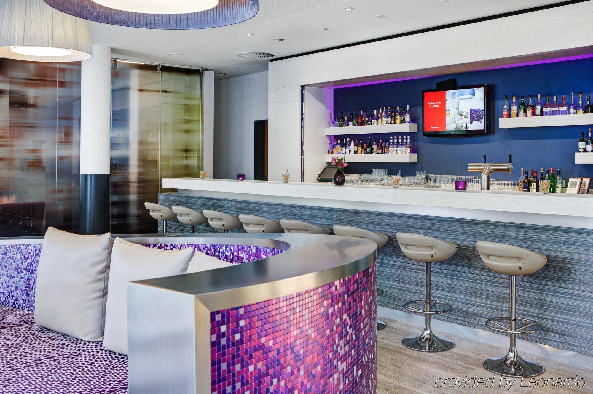 Intercityhotel Rostock Ngoại thất bức ảnh