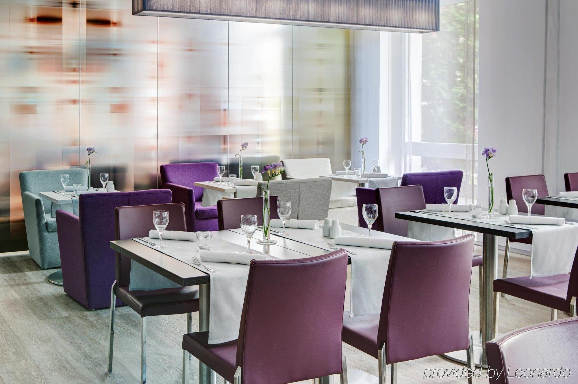 Intercityhotel Rostock Ngoại thất bức ảnh