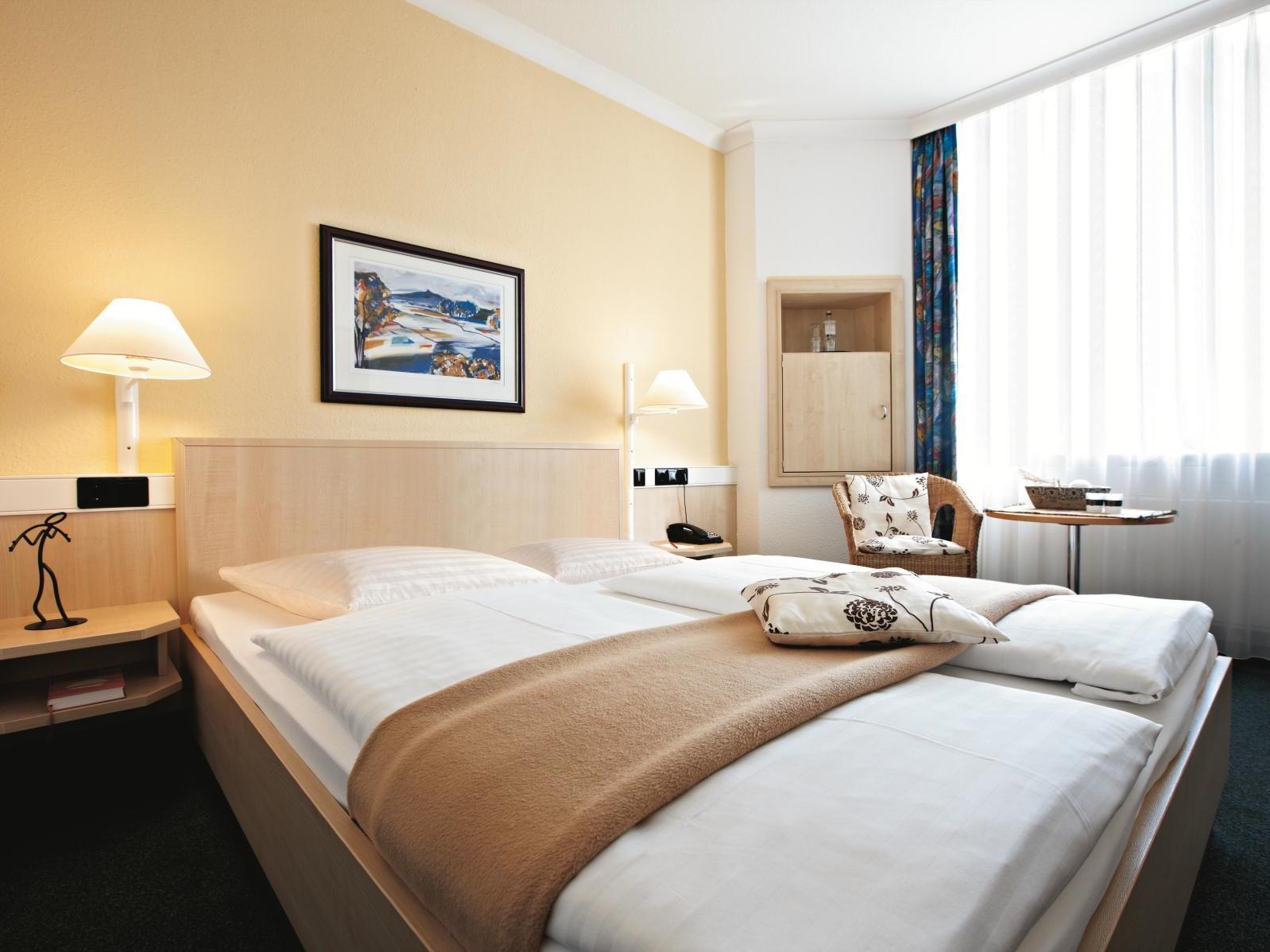 Intercityhotel Rostock Ngoại thất bức ảnh