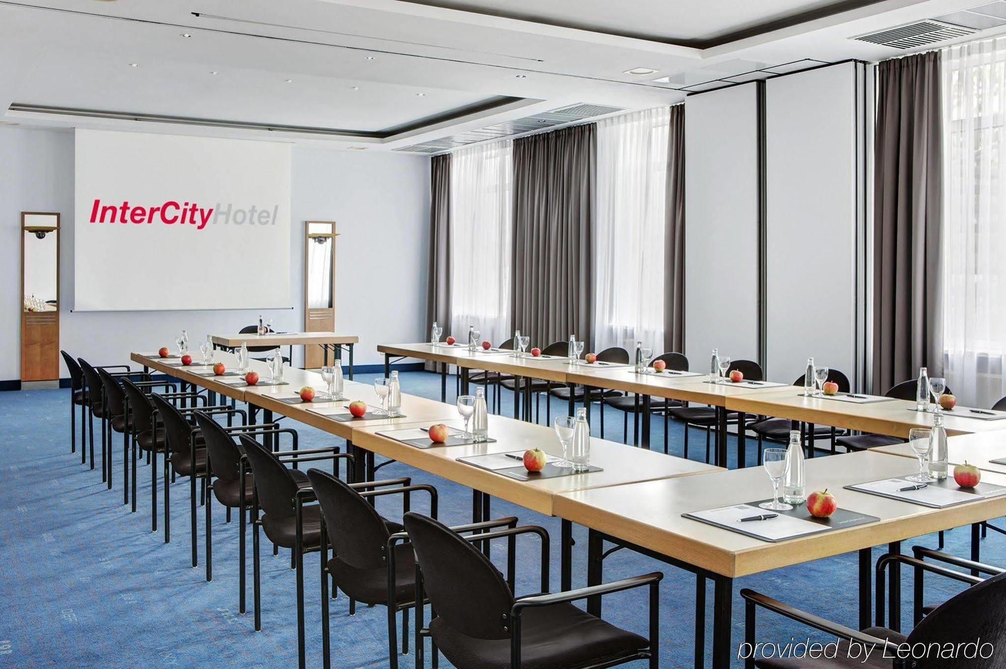 Intercityhotel Rostock Ngoại thất bức ảnh