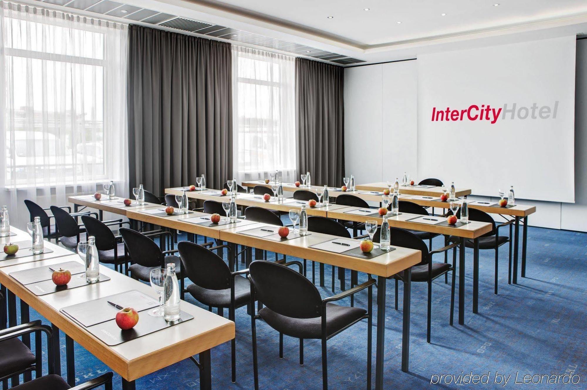 Intercityhotel Rostock Ngoại thất bức ảnh