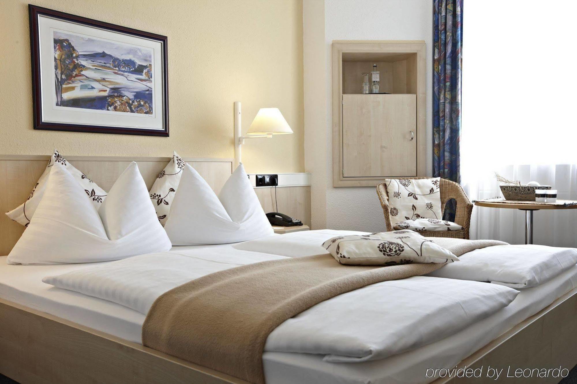 Intercityhotel Rostock Ngoại thất bức ảnh