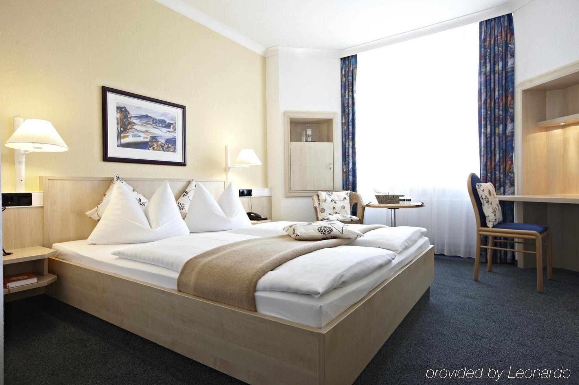 Intercityhotel Rostock Ngoại thất bức ảnh