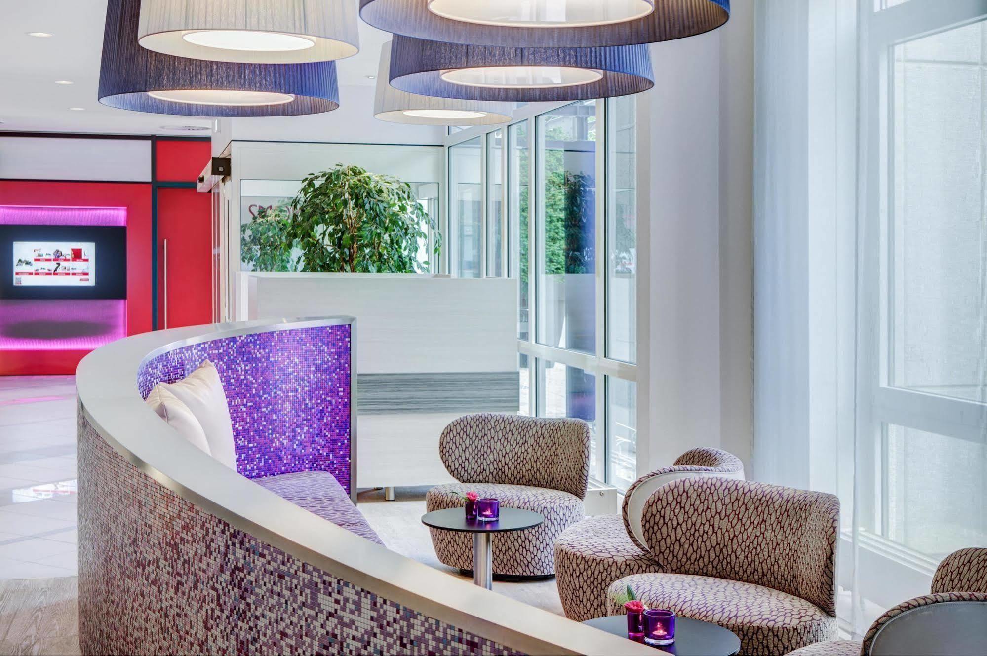 Intercityhotel Rostock Ngoại thất bức ảnh